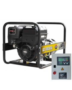 Generator trifazat AGT 9003 BSBE SE R26 B&S 14CP 8.0 kVA (~3) / 5.0 kVA (~1) + Automatizare AT408/22