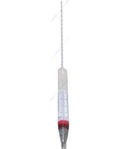 Termoalcoolmetru 58-80%