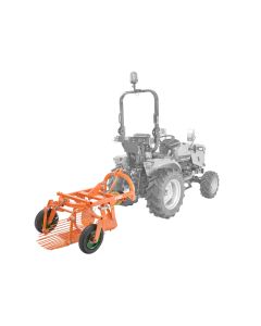 MASINA DE SCOS CARTOFI TRACTOR – 12 / 35CP