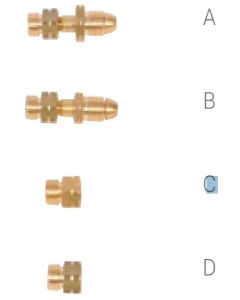 Adaptor LPG CH/NL