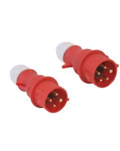 Stecher 32 A 4P cu impamantare, EK15C, EK15P