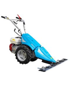 Motocositoare BERTOLINI 140 GX160 cu brazdar Motor Honda 5.5 CP Lama taiere 115 sf