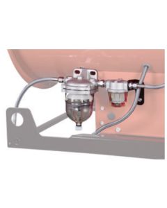 Filtru decantor apa - toate mod