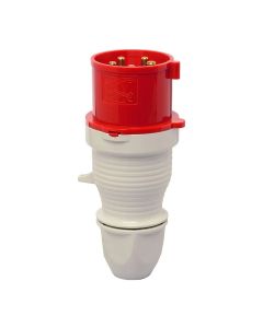 Fisa 16A, 5P, 400V, IP44