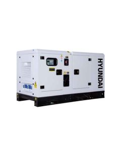 Generator de curent trifazat cu motor diesel HYUNDAI DHY16KSE