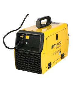 ProWELD MIG 200P Synergetic MIG/MAG functii puls simplu/dublu, DC normal, 2T/4T, mentinere automata, MMA, LiftTIG