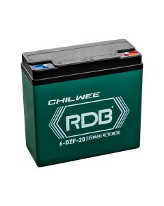 Baterie 12V20Ah pentru tricicleta electrica RDB L-Klass4