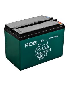 Baterie RDB Chilwee 6-EVF-58 12V20Ah Plumb-Acid VRLA