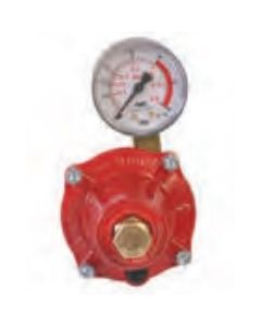 Regulator gaz 6-1,5 bar, 40kg