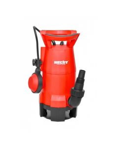 Pompa Submersibila Apa Murdara cu Plutitor Hecht 3751, Putere Motor 750 W, Debit 12.5 mc/ora