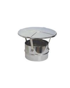 Terminal cos de evacuare, inox, diam.200mm - mod: FARM 145/185/235