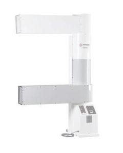 Racord evacuare aer - mod: VERTIGO cu ventilator radia