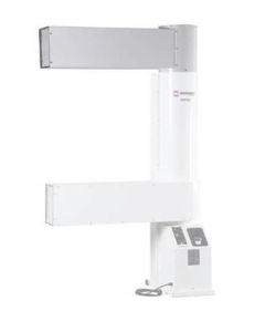 Racord admisie aer - mod: VERTIGO cu ventilator radial