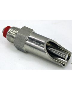 Suzeta inox porci