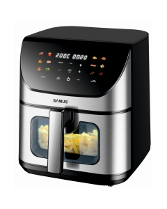 Friteuza cu aer cald Samus AF8-S1700DW