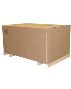 Kit cutie de carton + palet