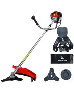 Motocoasa profesionala Media Line MC 4328T