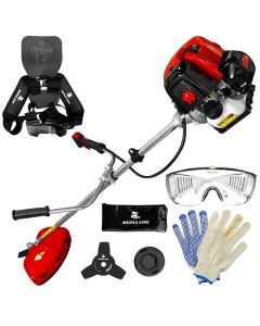 Motocoasa umar Media Line MC 4T 3128 T motor 1 CP 31 cmc 4 timpi latime lucru 25 cm