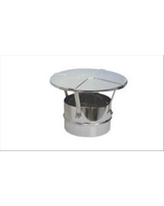 Terminal cos de evacuare, inox, diam.150mm - mod: FARM 85/110