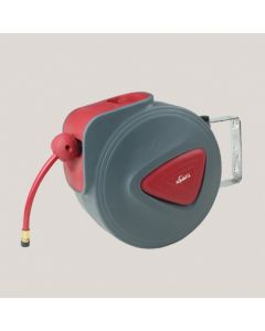 Tambur furtun aer comprimat 3/8'' automatic 20m