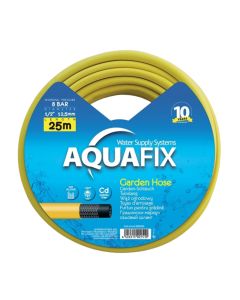 Furtun pentru gradina AquaFix 12.5mm (1/2'') x 25m