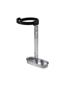 Adapatoare iepuri cu suport pentru sticla River(metal)