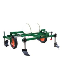 ProGARDEN Dispozitiv intindere folie si aplicare tratamente prin pulverizare, 110cm, 30L pentru minitractoare Campo T
