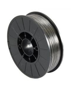 Sarma sudura fara gaz (flux) JASIC, 0.8 mm rola 5kg