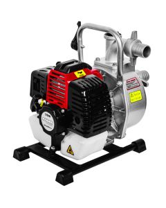 Motopompa Raider RD-GWP03 1.5" motor 2.14 CP 25.4 cmc 2 timpi debit 19 mc/h refulare 35 m absorbtie 8 m