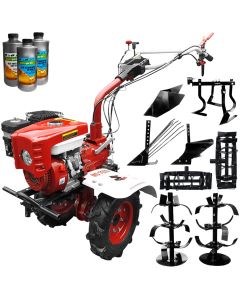 Motocultor Media Line MS 7500 CFL