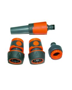Set Pistol pentru stropit multifunctional 3 accesorii ABS TG PREMIUM - Top Garden