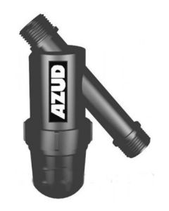 FILTRU apa PICURARE AZUDMIX 40/A  A1/4'' 130microni(120mesh)-discuri