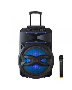 Boxa portabila Samus KARAOKE 15 – 700W