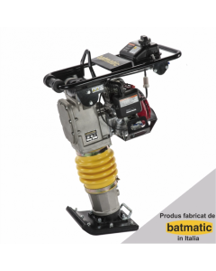 Mai compactor BATMATIC CV70H 70 kg motor HONDA GXR120 3.5 cp