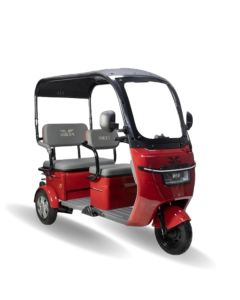 Tricicleta electrica Voltarom VM5 NEO putere 1000 W 72V 20 AH viteza 25 km/h autonomie 58 km cu cabina fara permis