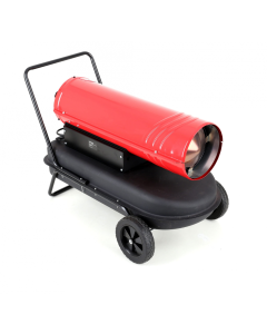 Tun de caldura Kraft & Dele KD11710 Diesel putere 30 kW debit 595 mch rezervor 19 L termostat