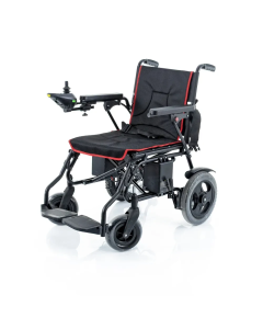 Scaun cu rotile electric Rotakt Synergy motoare 2x250W viteza 6.5 km/h autonomie 14 km 12V / 12Ahx2 sarcina maxima 100 kg