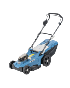 Masina tuns gazon compatibila cu acumulator DEDRA DED7197V latime de taiere 43cm acumulator neinclus