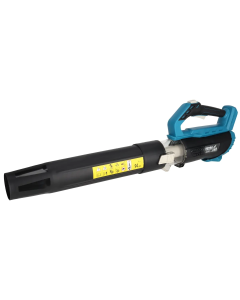 Aspirator / Suflanta Dedra DED7093 tensiune 18V capacitate 570 m3 Turbo acumulator neinclus