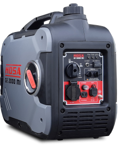Generator curent MOSA GE 2000 MI Inverter putere 2kW monofazat 230V benzina rezervor 5L pornire manuala AVR