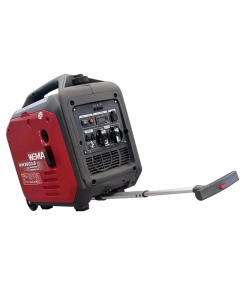 Generator curent WEIMA WM 3800iS inverter silentios putere 3.5 kW 230V benzina pornire manuala portabil tip troler