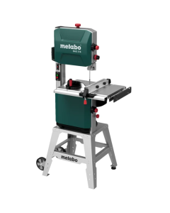 Ferastrau cu banda METABO BAS 318 PRECISION WNB
