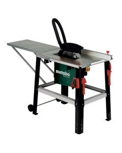 Fierastrau circular de masa Metabo TKHS 315 C - 2.0 WNB putere 2000 W panza 315x30 mm picioare sustinere cadru