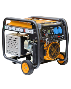 Generator open-frame Stager FD 3600ER Automatic 3kW G2 monofazat benzina pornire electrica
