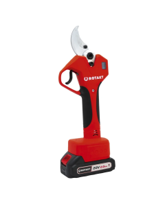 Foarfeca electrica cu acumulator Li-Ion Rotakt 40 mm 20V/2.0Ah