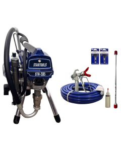 Pompa airless cu piston STARTOOLS STR-595 debit 2.5L/min motor 2200W