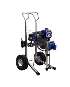 Pompa de zugravit vopsit STARTOOLS STR-695 debit 3.8L/min motor 2600W pe piston