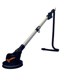 Slefuitor STARMAX 400W-PL cu brat pliabil pentru glet cu led si vacuum