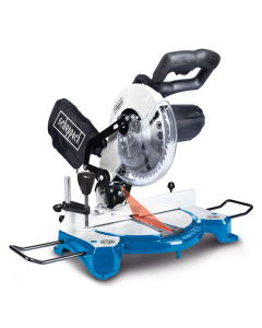 Ferastrau circular Scheppach HM80L putere 1.5 kW turatie 5000 rpm diametru disc 210 mm