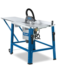 Fierastrau circular Scheppach HS 120 O Putere 2200W Diametru panza 315mm
